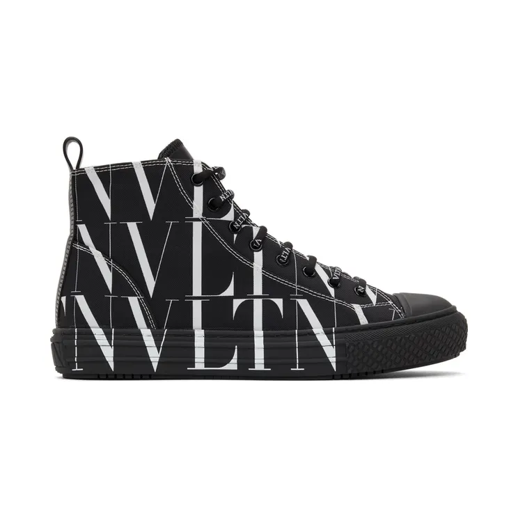 Valentino Garavani ‘VLTN’ Giggies High Sneakers (WY2S0D51JKY)