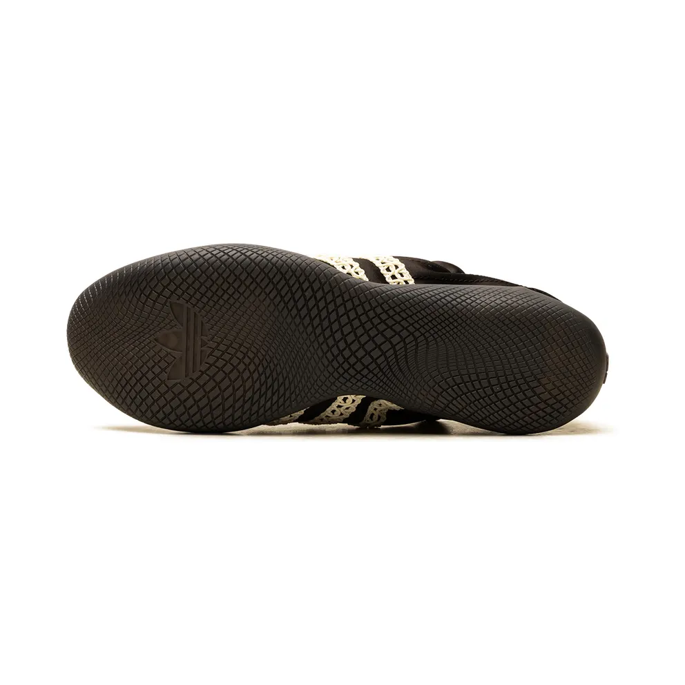 Adidas Karintha Lo “Wales Bonner – Black Satin” (IH7259)