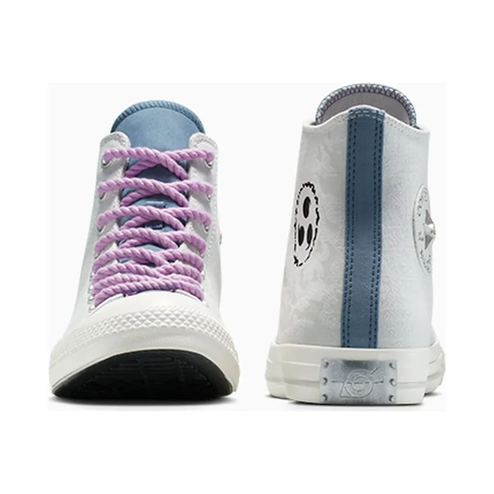 Converse Chuck Taylor All Star Hi “Naruto Fossilized Vintage White” (A14837C)