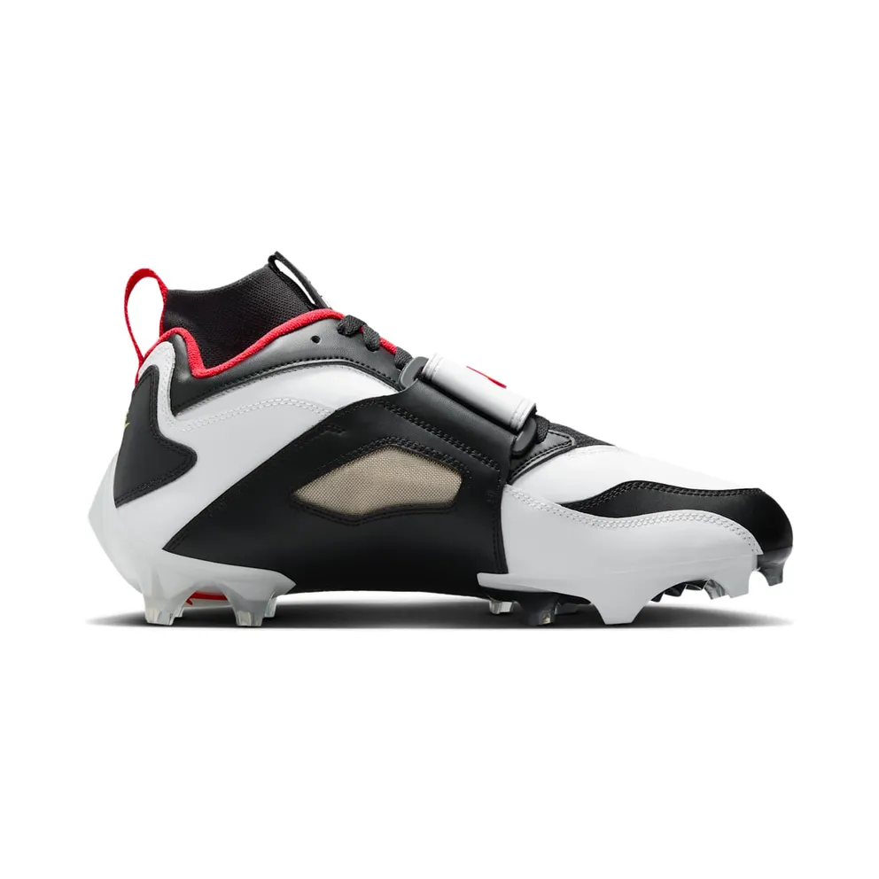 Nike Air Diamond Turf 93 TD “49ers” (HF5298-100)