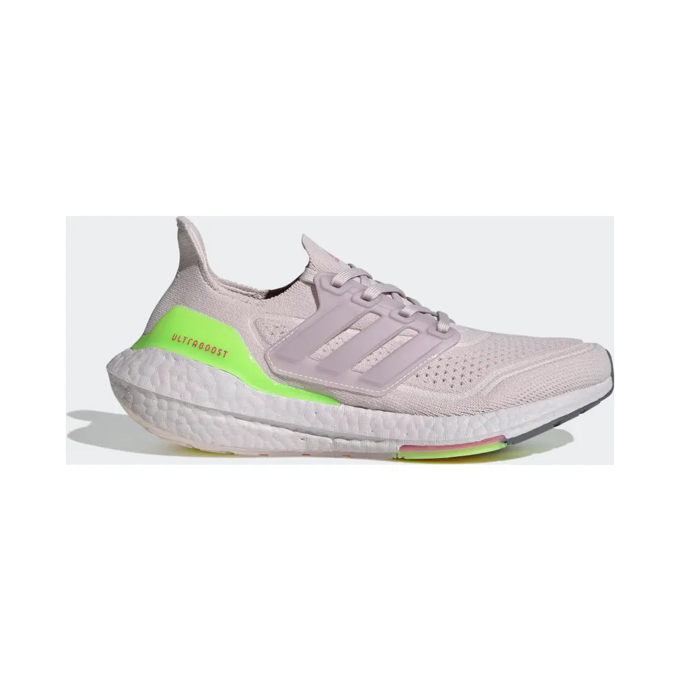 adidas Ultraboost 21 Laufschuh Ice Purple / Ice Purple / Rose Tone (S23843)