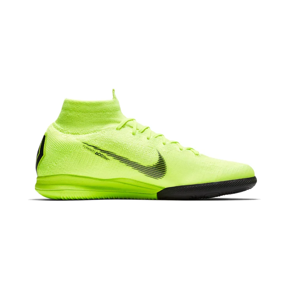 Nike Superfly 6 Elite IC “Volt Black” (AH7373-701)