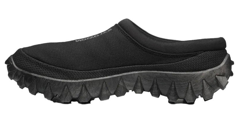 Salomon Snowclog “Black Asphalt” (L47517-600)