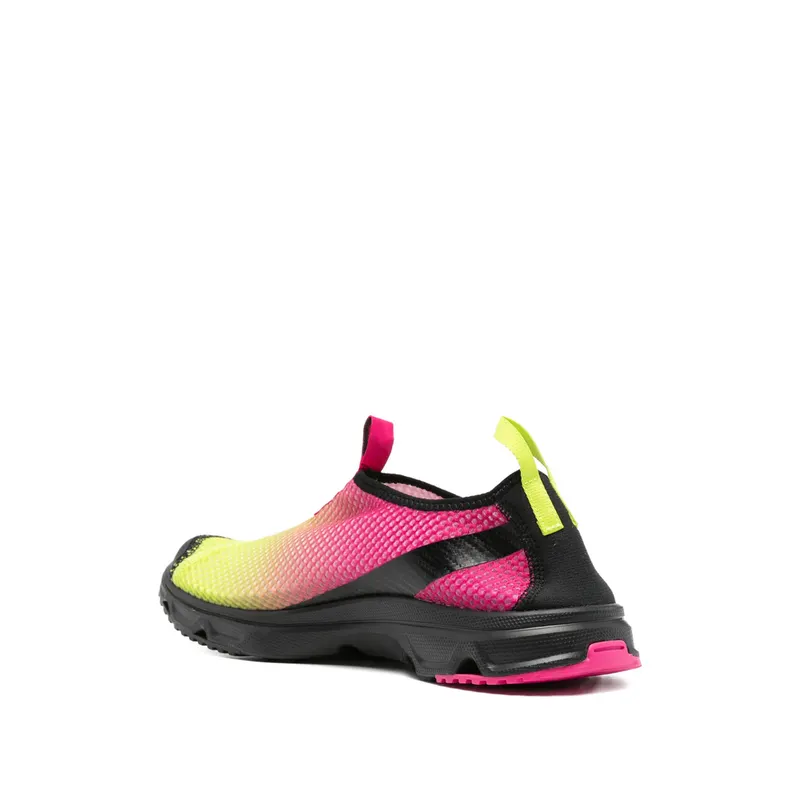 Salomon Slip-on “Pink/Yellow” (L47984400)