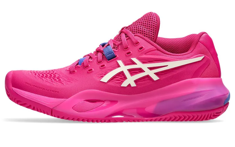 ASICS Gel-Resolution X Clay Bright Rose Cream (1042A277-700)
