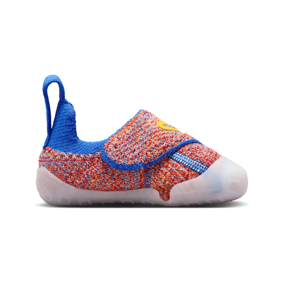 Nike Swoosh 1 Glacier Blue Orange Topaz Gold (FB3244-406)