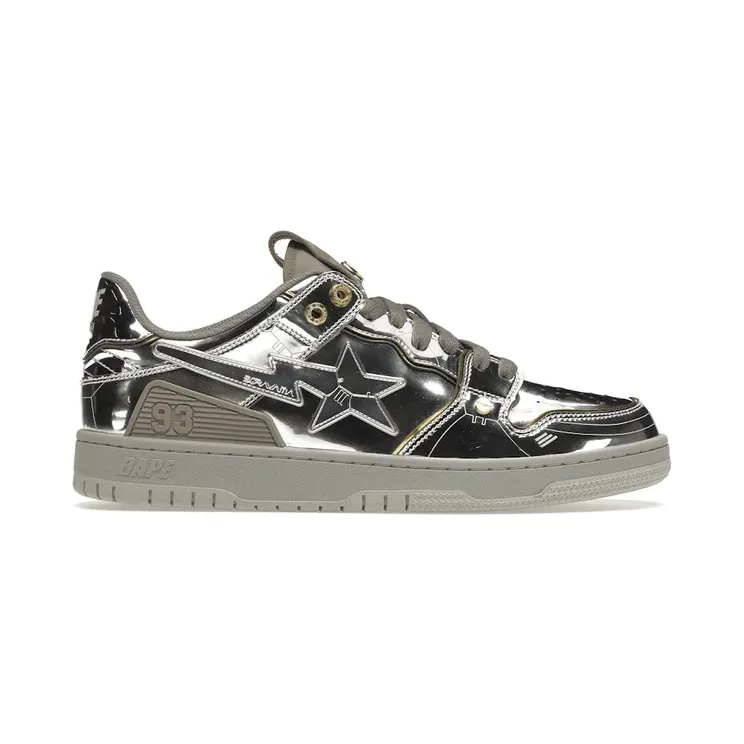 A Bathing Ape Bape SK8 Sta Hajime Sorayama (1H73191918)