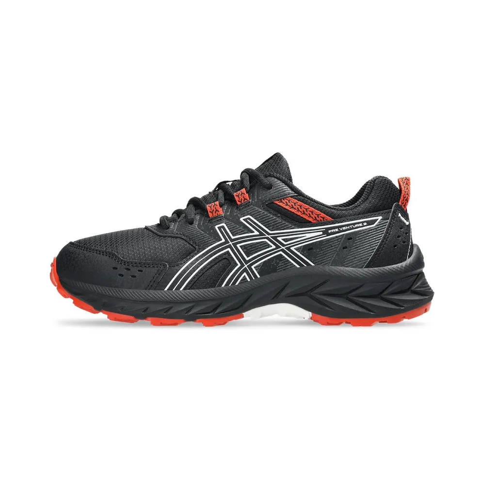 ASICS Pre Venture 9 Black White (1014A276-011)