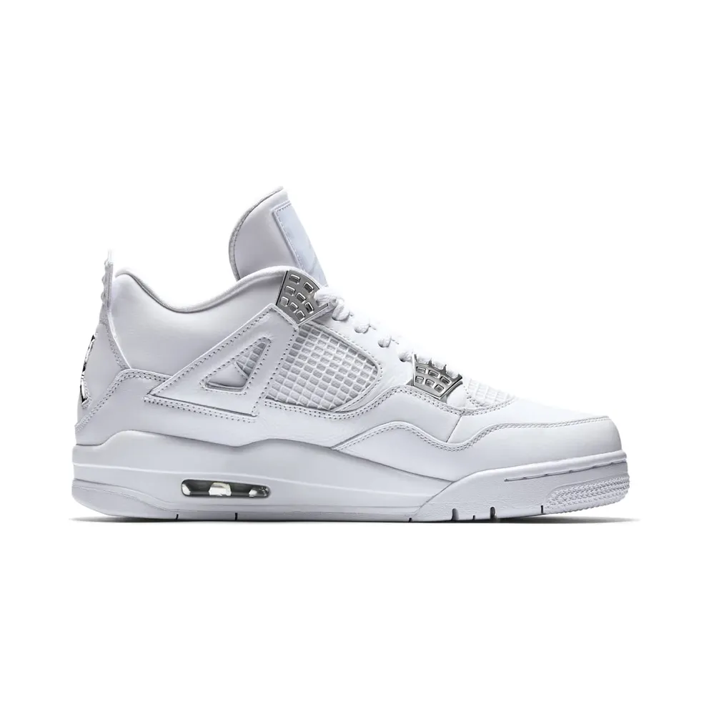 Air Jordan Nike AJ 4 IV Retro Pure Money (2017) (308497-100)