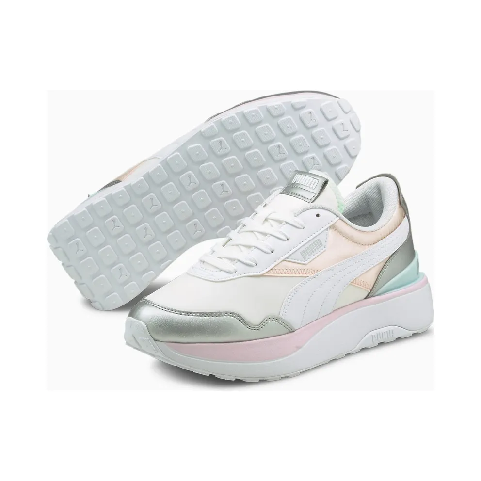 Puma Cruise Rider Chrome Pink/Silver (380500-03)