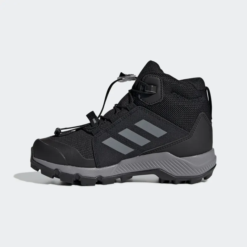 Adidas Terrex Mid GORE-TEX Hiking Core Black / Grey Three / Core Black (EF0225)