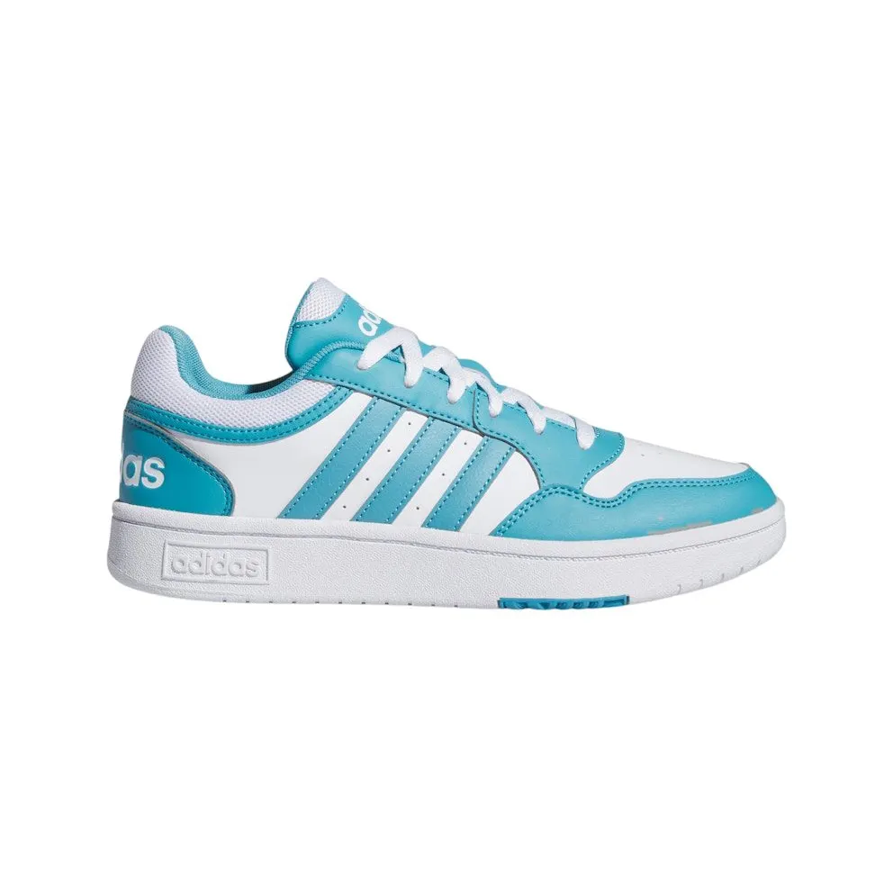 adidas Hoops 3.0 Cloud White Preloved Blue (IH0175)