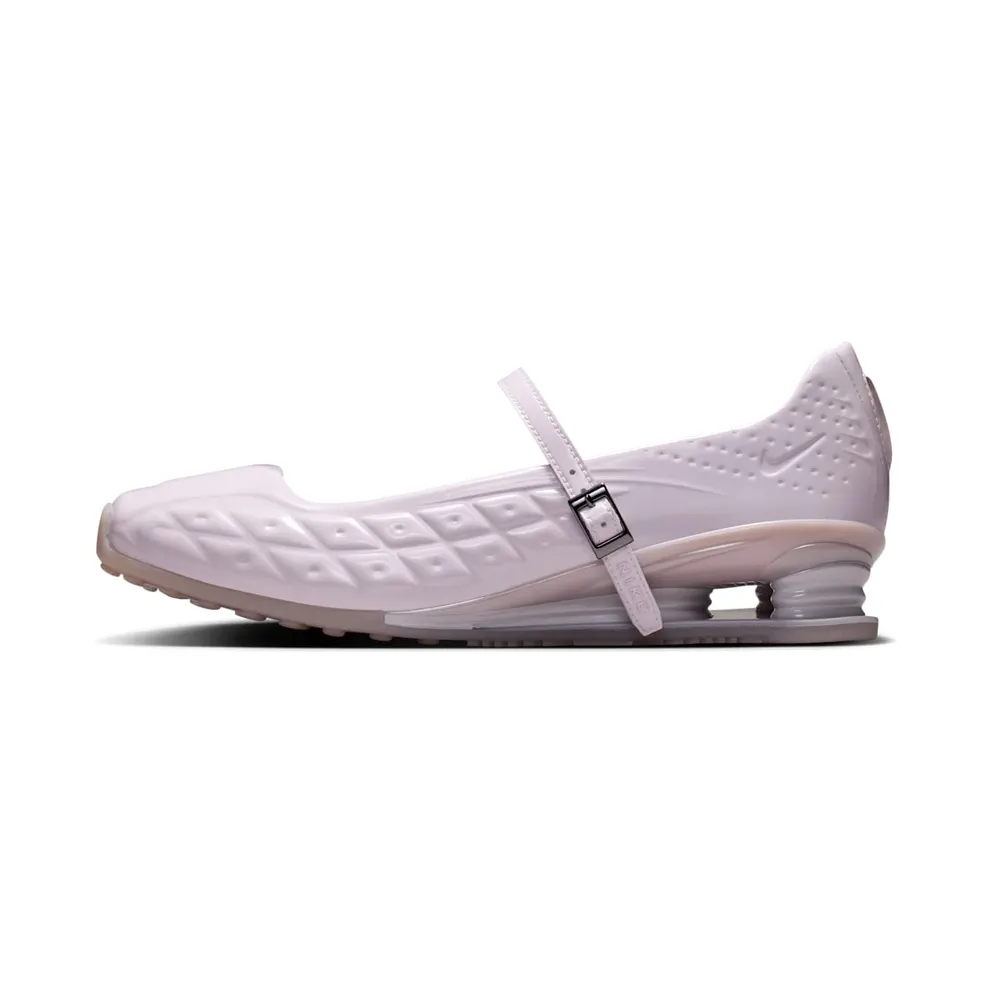 Nike Shox Z Calistra “Pearl Pink/Platinum Violet” (IR5510-600)