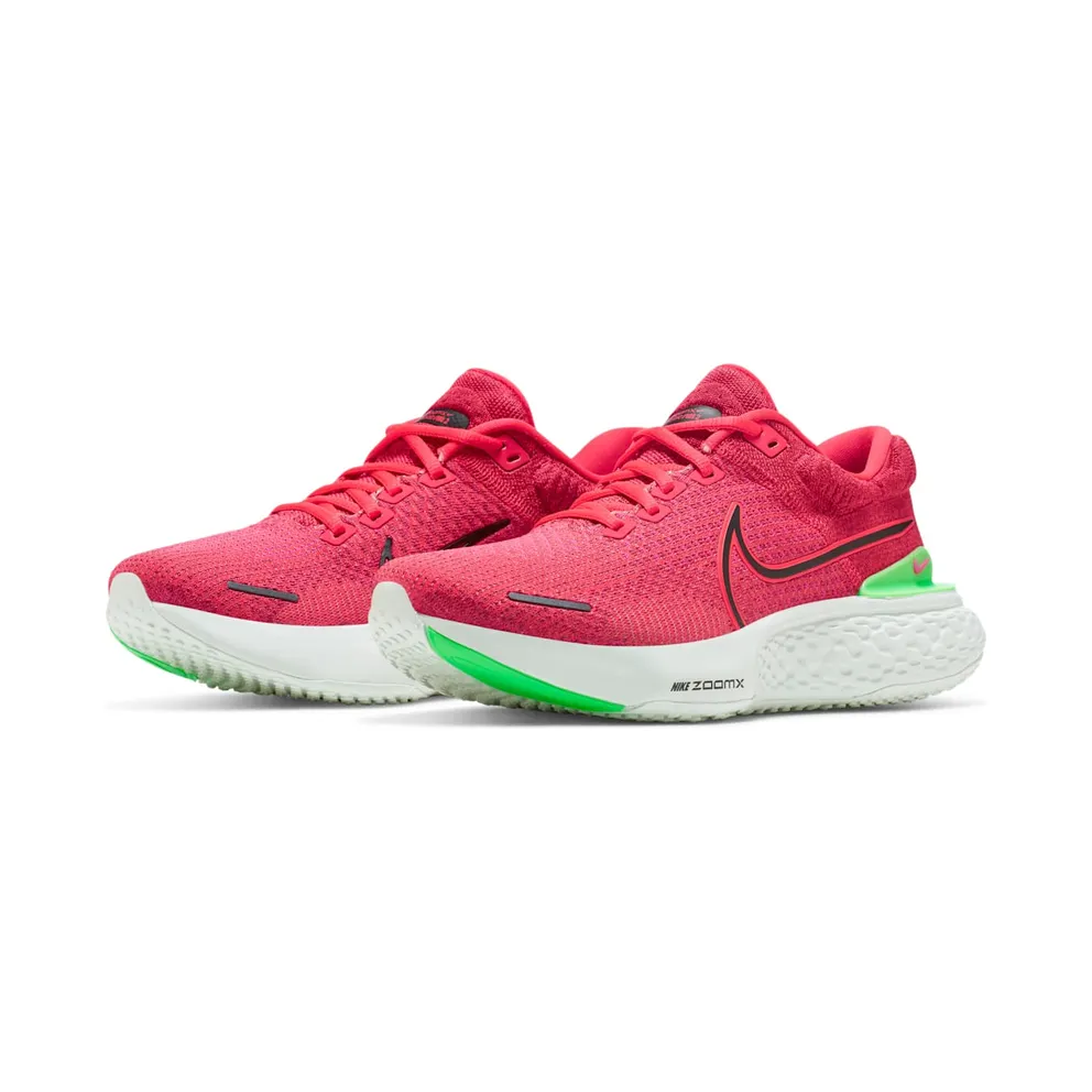 Nike ZoomX Invincible Run Flyknit 2 Road Running Red (DH5425-600)