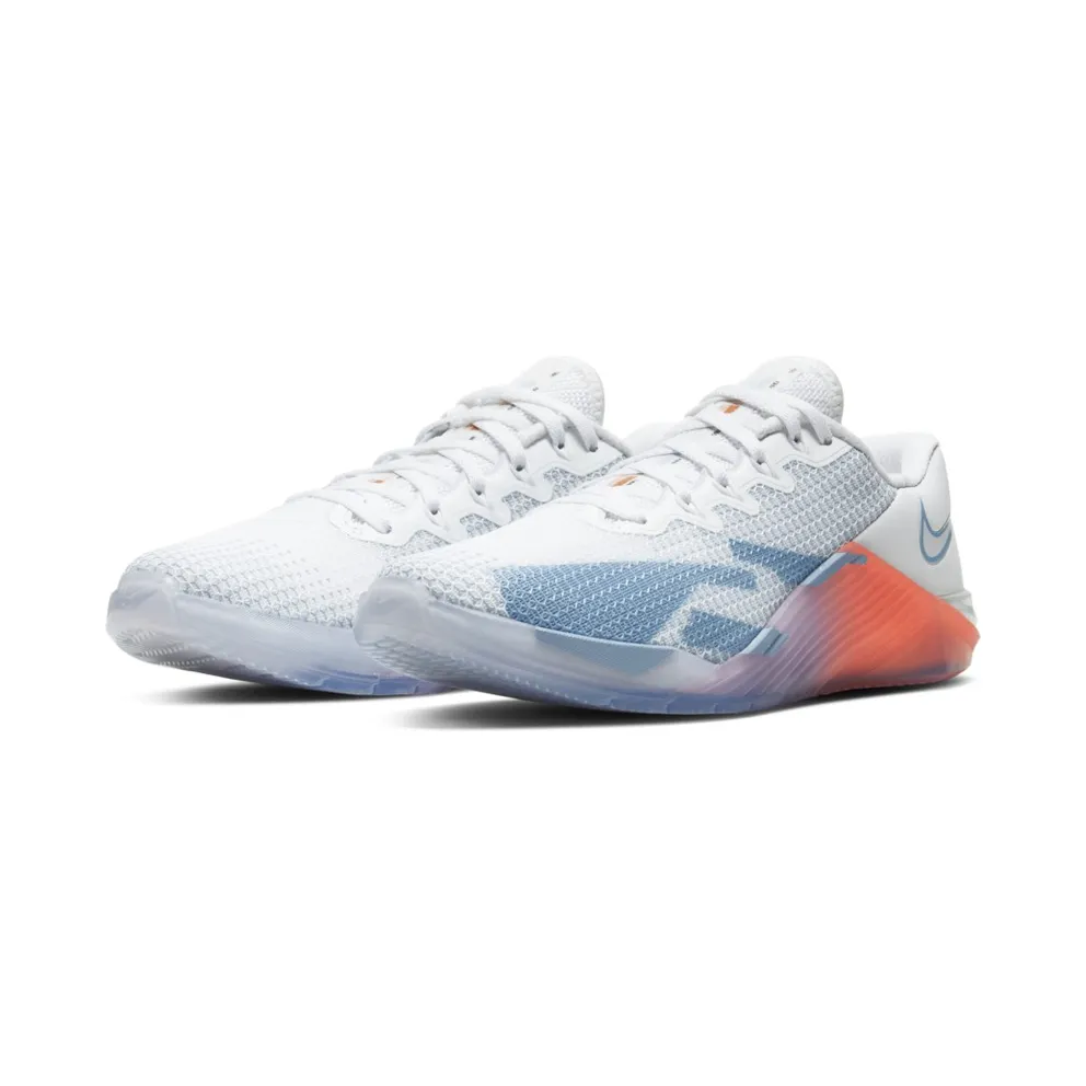 Nike Metcon 5 Premium White Hyper Crimson (W) White/Hyper Crimson/Pink (CJ0818-146)