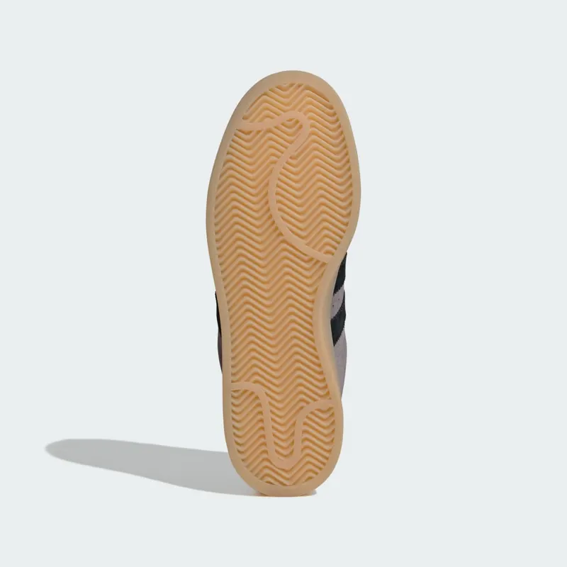 adidas Campus 00s Camp Taupe Oxide Core Black Gum (JQ8357)