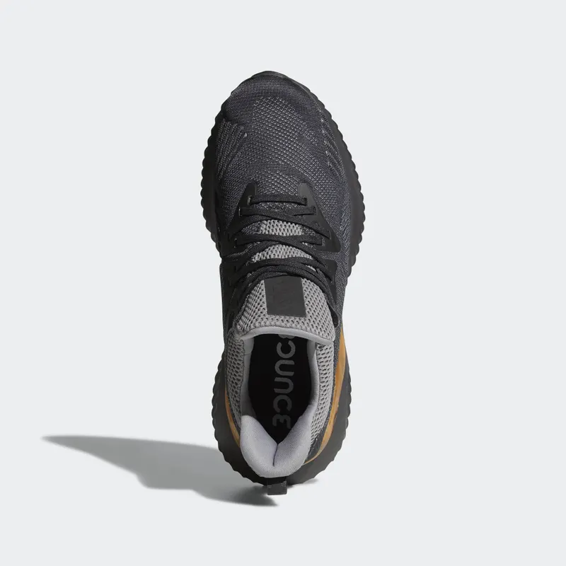adidas Alphabounce Beyond Grey Carbon Grey Four/Carbon/Dark Solid Grey (CG4762)