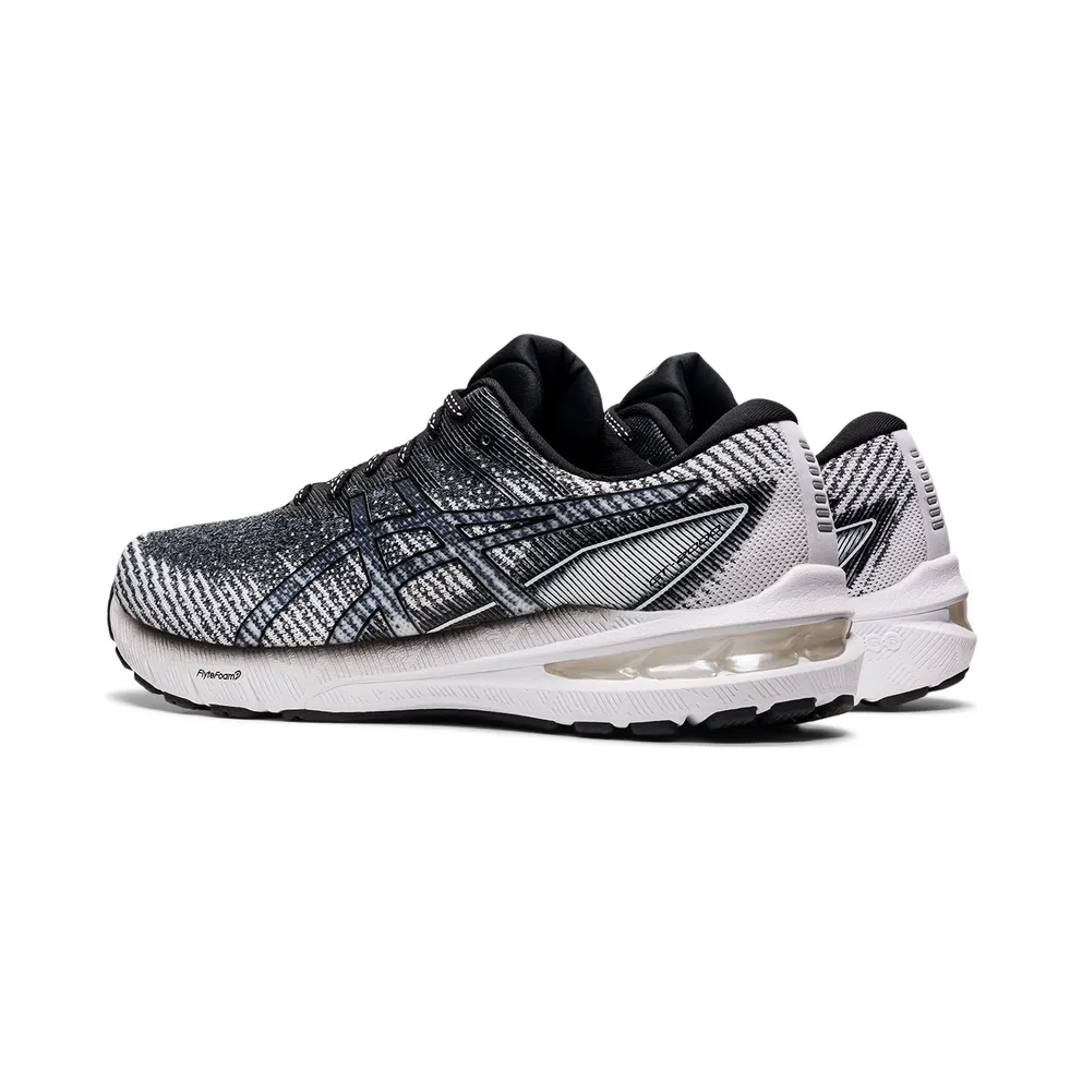 ASICS GT-2000 10 White Black (1011B185-100)