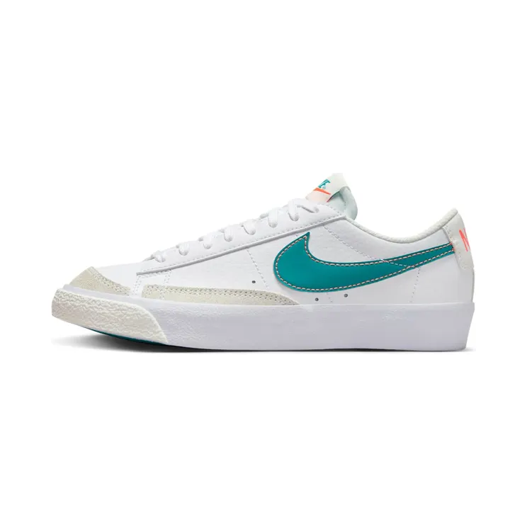 Nike Blazer Low ’77 White Aquamarine (DA4074-122)