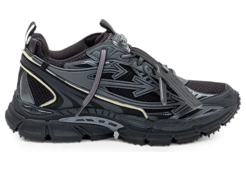 Off-White Be Right Back “Black” (W289C9F0011010)