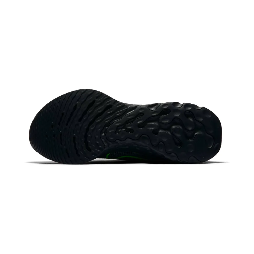 Nike React Infinity Run Flyknit Running Black (CZ0468-001)
