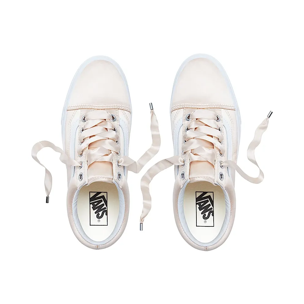 Vans Old Skool Satin Blush Blush/True White (VN0A38G1R1G)