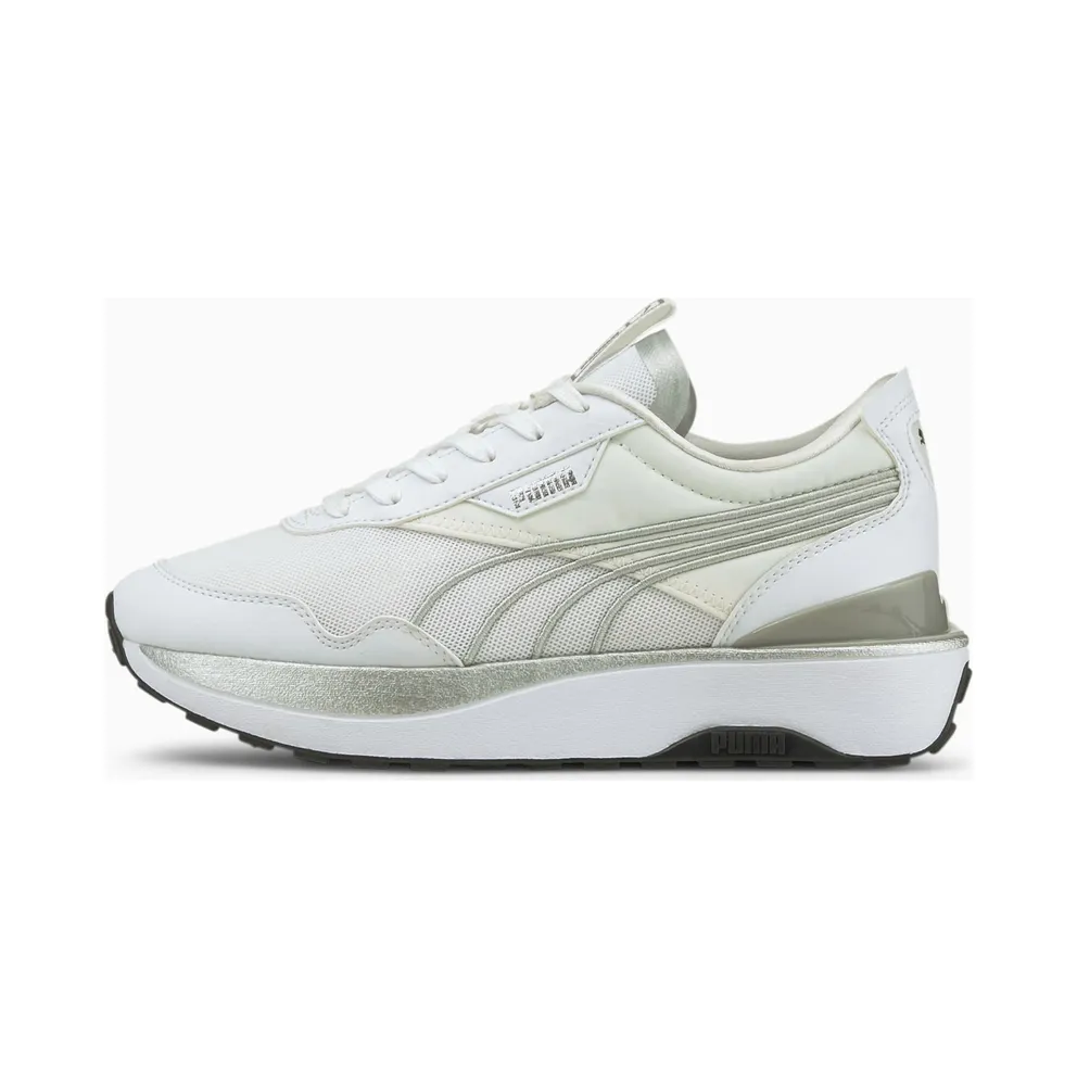 Puma Cruise Rider Metal Silver/White (38161501)