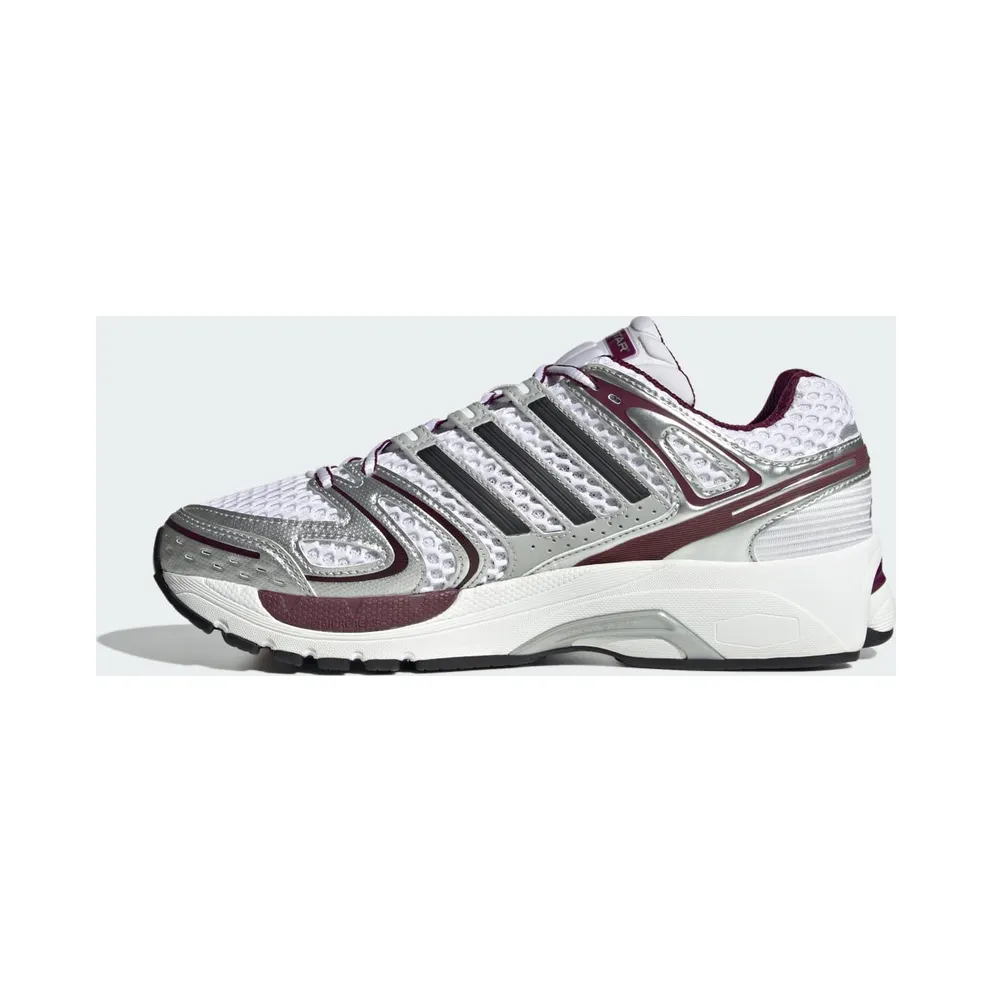 Adidas Adistar Control 5 Cloud White / Core Black / Maroon (LA7798)