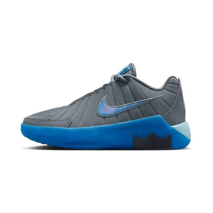 Nike LeBron “Cool Grey / Psychic Blue / Glacier Ice / Aurora Blue” (HV2270-003)