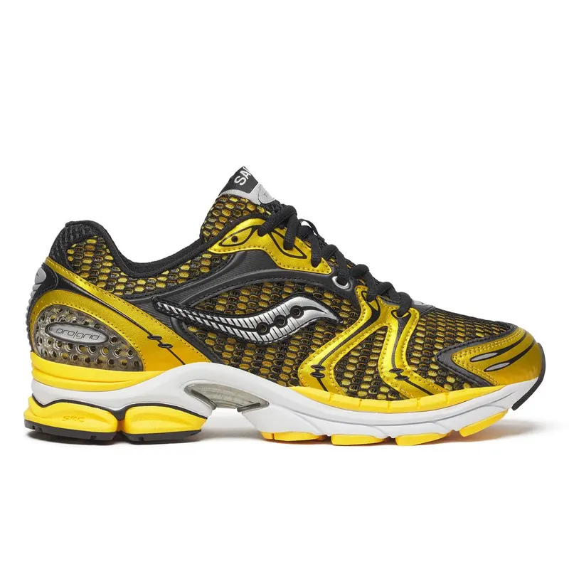 Saucony ProGrid Triumph 4 Classic “‘Lemon Chrome'” (S70704-16)