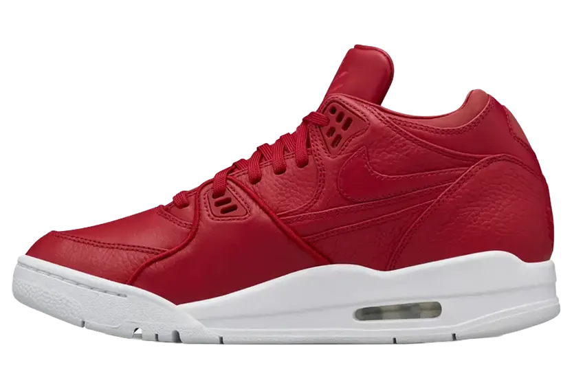 NikeLab Air Flight ’89 “Gym Red” (828295-600)