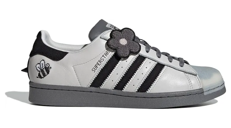 adidas Superstar Melting Sadness Bee Grey (GZ6990)