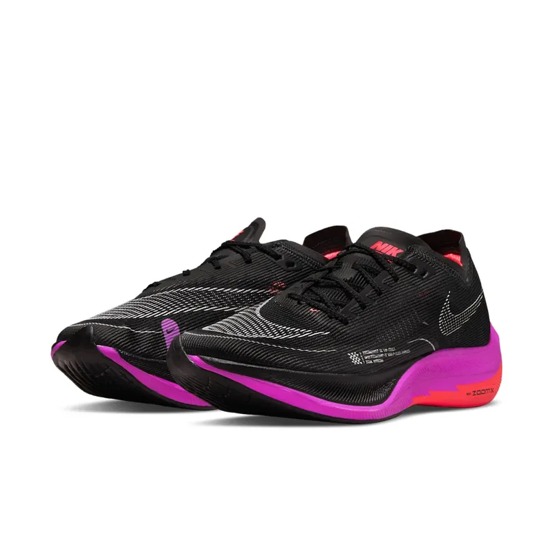 Nike ZoomX Vaporfly Next% 2 Road Racing Black (CU4111-002)
