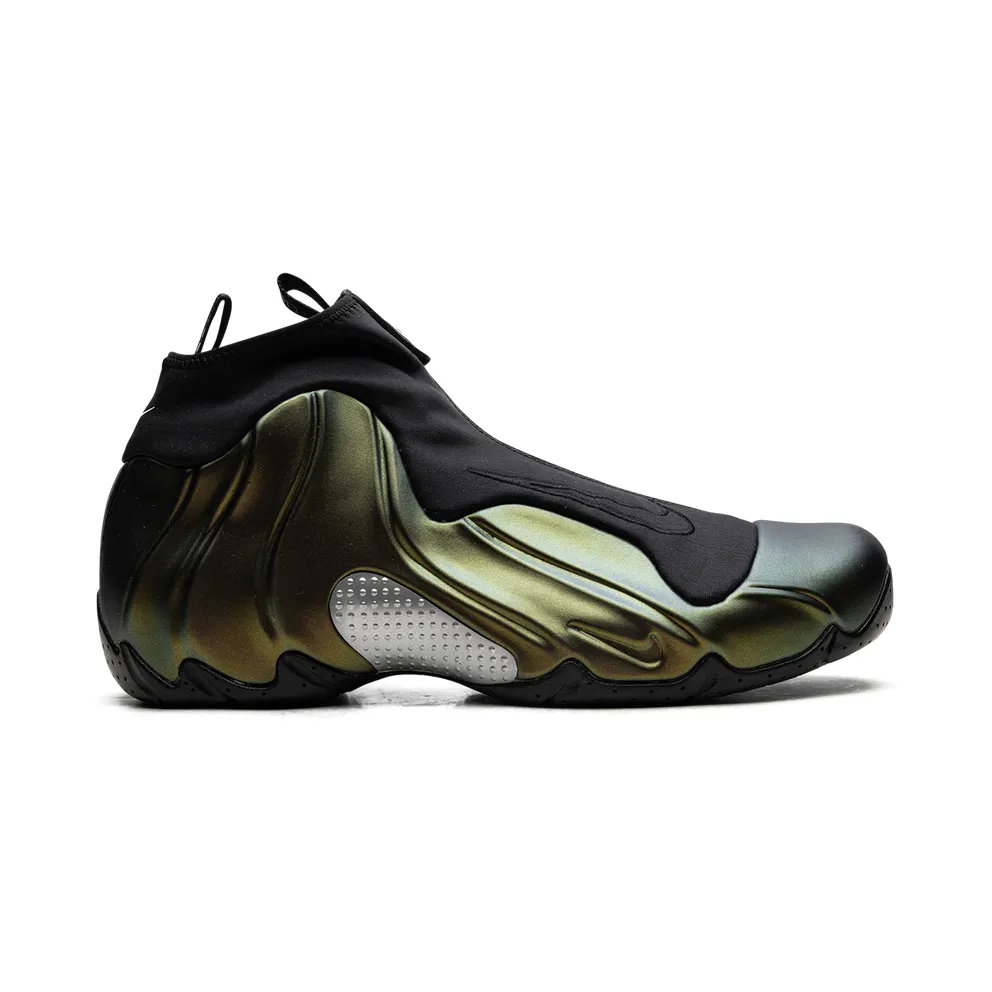 Nike Air Flightposite “Metallic Gold” (FV5582-700)