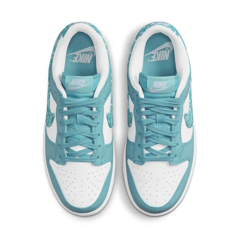 Nike Dunk Low Essential Paisley Pack Worn Blue (W) (DH4401-101)