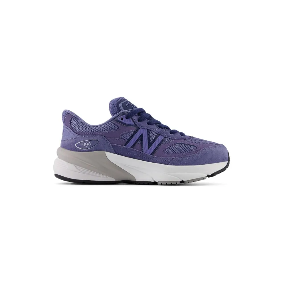 New Balance 990v6 Purple Navy (GC990PP6)