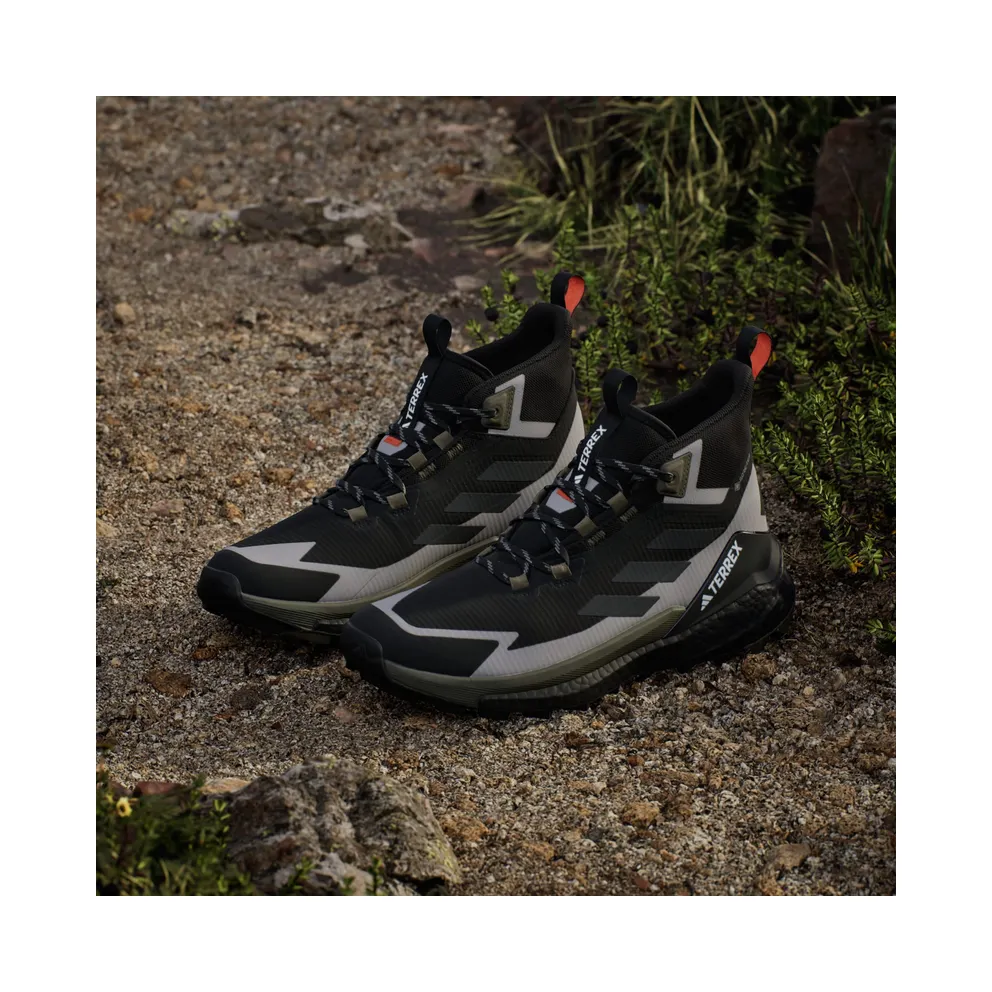 Adidas Terrex Free Hiker 2.0 GORE-TEX Hiking Core Black / Carbon / Olive Strata (IH3526)
