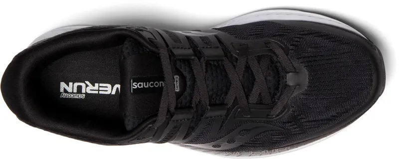 Saucony Ride ISO “Black White” (S20444-2)