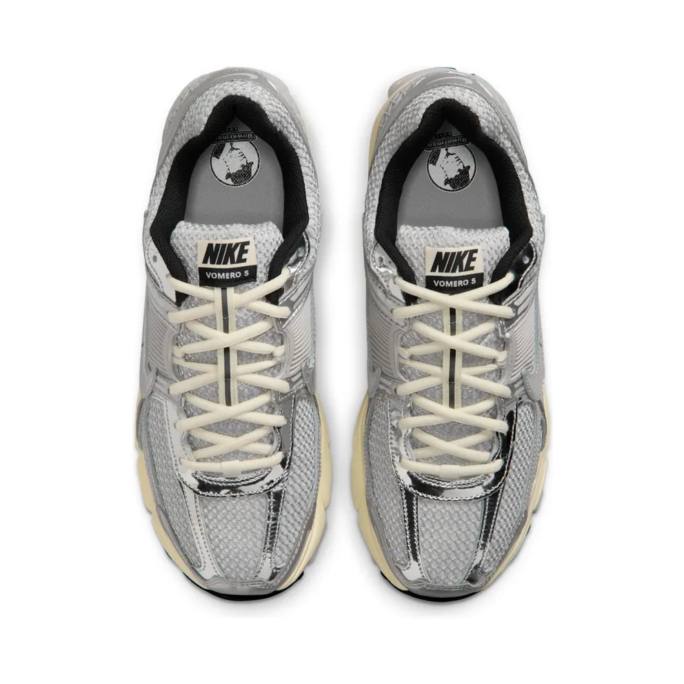 Nike Zoom Vomero 5 “Grey Fog Chrome” (IM3486-002)