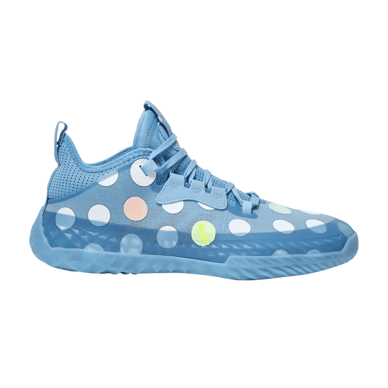 adidas Harden Vol. 5 Futurenatural Light Blue Polka Dot (GX6146)