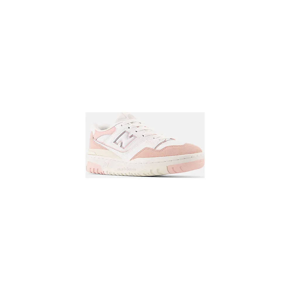 New Balance 550 GS “White Pink Sea Salt” (GSB550CD)