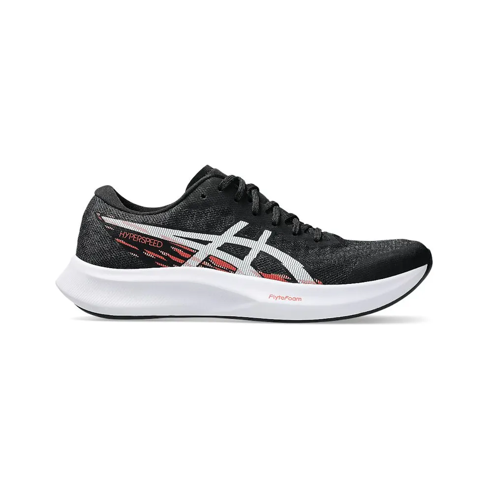ASICS Hyper Speed 4 Black White (1012B677-001)