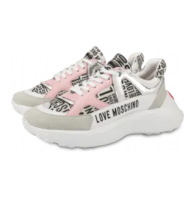 Moschino Sneakers Superheart (POLJA15306G1DIQ110A)
