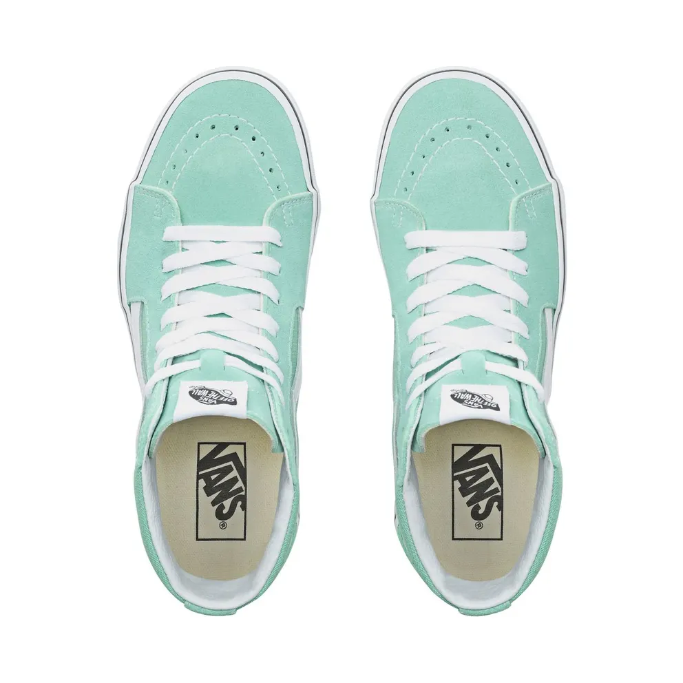 Vans Sk8-Hi Neptune Green Neptune Green/True White (VN0A38GEVMX)