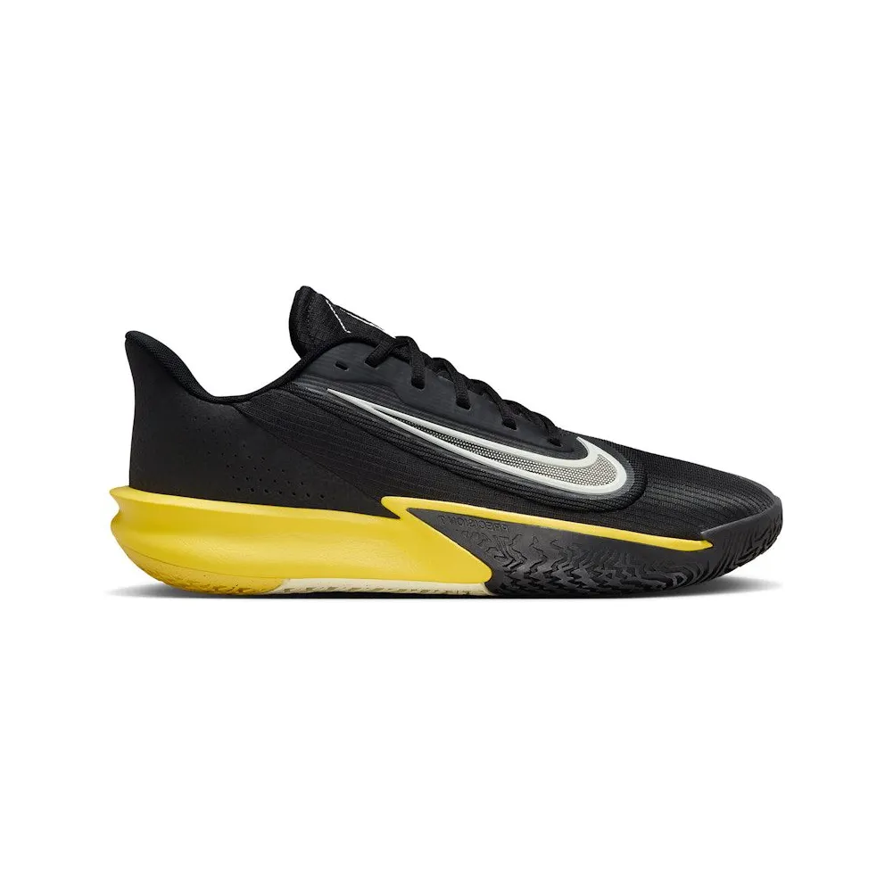 Nike Precision 7 Black Lightning Coconut Milk (HJ9153-001)