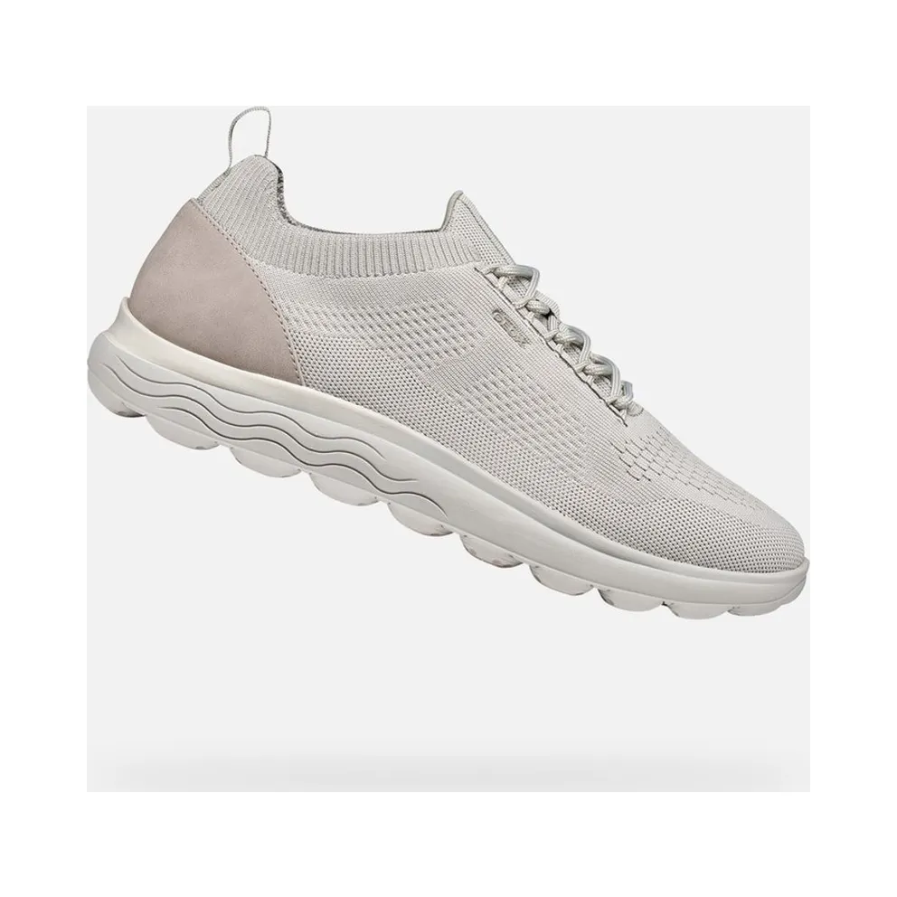 Geox sneaker Light Grey/Grey (16037257576828GRAY)