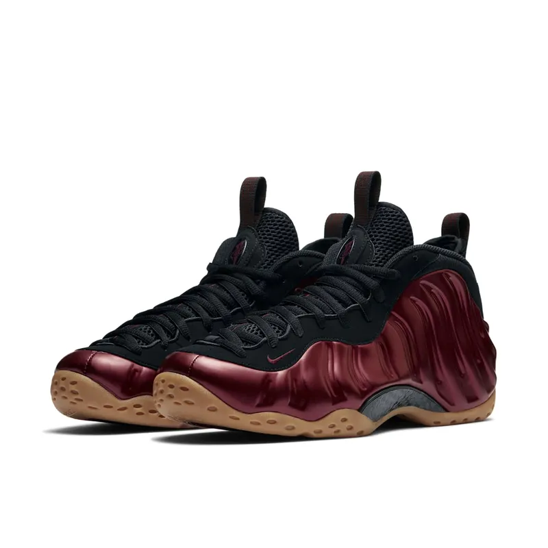 Nike Air Foamposite One Maroon Night Maroon/Maroon-Black (314996-601)