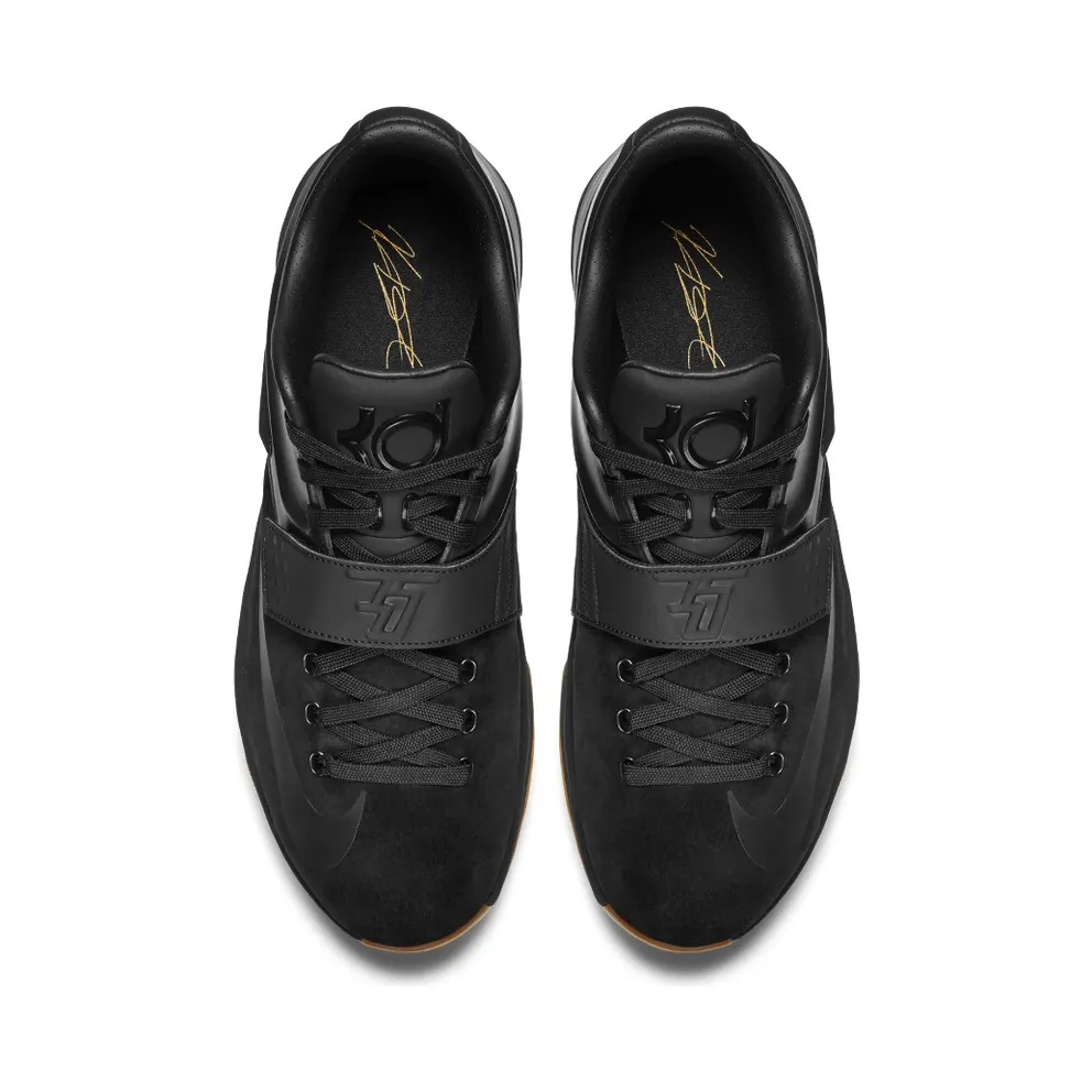 Nike KD VII 7 EXT ‘Black Suede’ (2014) (717593-001)