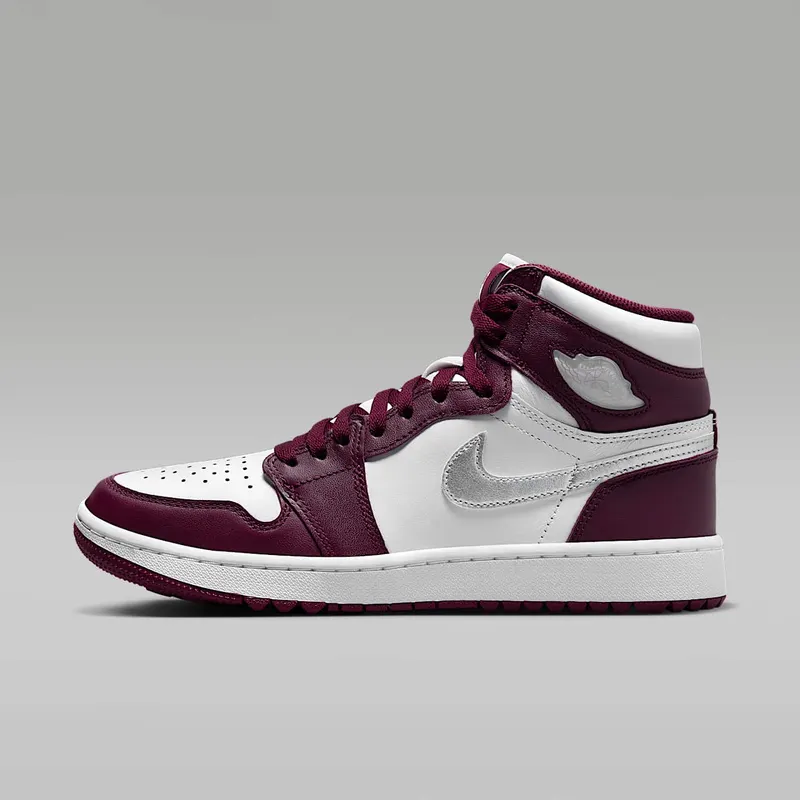 Air Jordan 1 High Golf “Bordeaux” (DQ0660-103)