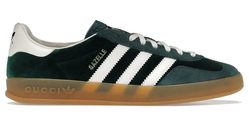 adidas x Gucci Gazelle Green (7078489STU03170)
